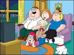 Autre série animée traitant d'une famille américaine moyenne, "Les Griffin" ne demeure pas en reste au niveau de l'humour. Comment s'intitule cette série dans sa version originale ?