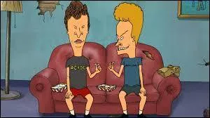Apparue aux Etats-Unis en 1993, la série "Beavis et Butt-Head" est axée sur la vie de deux ados crétins, adorateurs de sexe, de violence, de macabre et surtout de musique rock/heavy metal. Comment les différencie-t-on ?