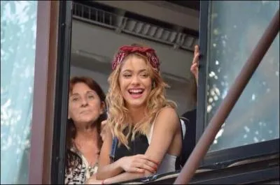 Qui sont ses idoles ?