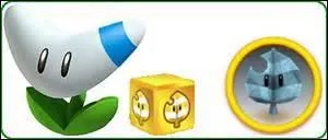 Lequel de ces 3 objets sert à se transformer en statue ?