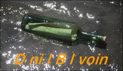 Quelles sont les lettres manquantes pour trouver le nom de ce personnage?