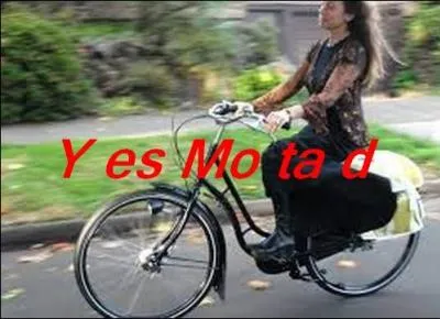 Quelles sont les lettres manquantes pour trouver le nom de ce personnage?