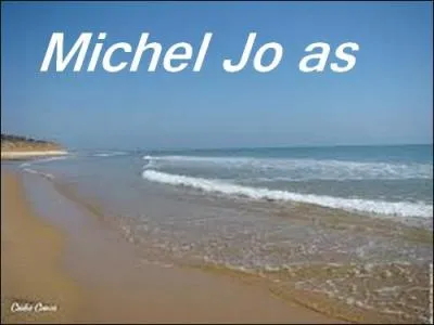 Quelles sont les lettres manquantes pour trouver le nom de ce personnage?