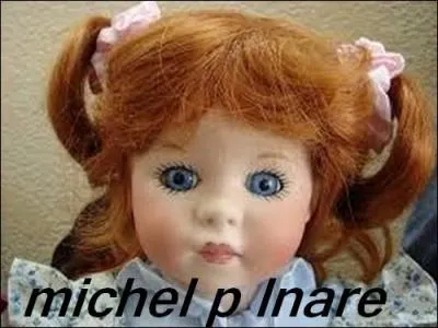 Quelles sont les lettres manquantes pour trouver le nom de ce personnage?