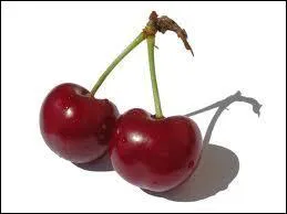 Quel fruit est représenté sur la photo?