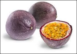 Quel fruit exotique est représenté sur la photo?