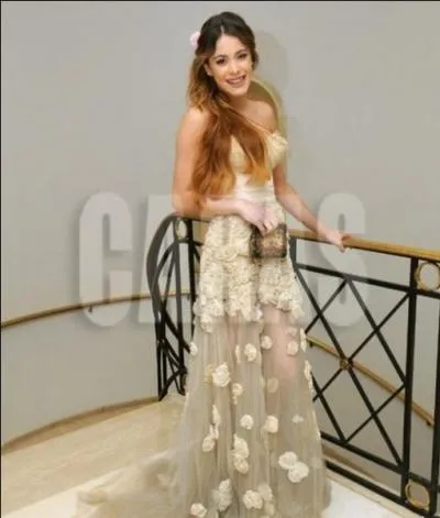 Son petit copain s'appelle :