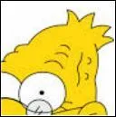 Comment s'appelle le personnage qui n'apparaît pas entièrement sur la photo?