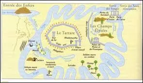 A part Percy et Annabeth, quel demi-dieu de "notre époque" est entré puis ressorti vivant du Tartare ?