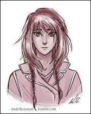 Passons à Piper. Lorsque l' Argo 2 se pose dans la nouvelle Rome au tome 3, quelle coiffure a-t-elle ?