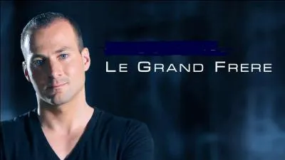 Comment s'appelle le grand-frère dans le titre de l'émission diffusée sur TF1 ?