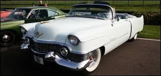 A quel marques est associé le modèle Eldorado ?