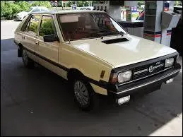 A quelle marque ce modèle portant le nom de Polonez ?