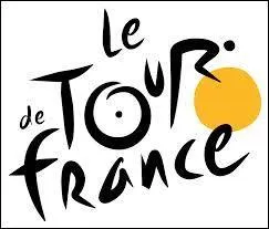 Quand le 1er Tour de France cycliste est-il organisé ?