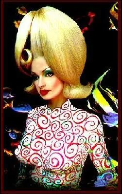 Dans quel film avons-nous vu cette étrange coiffure ?