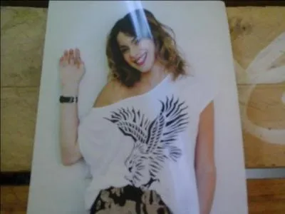 Dans quel studio va-t-elle en cachette ?