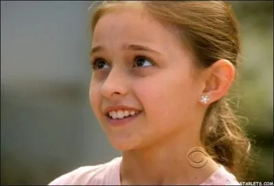 Qui est cette jeune fille ?