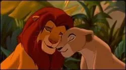 Depuis quand Simba et Nala se connaissent-ils ?