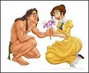Quel est le nom de la copine de Tarzan ?