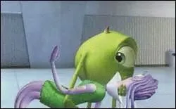 Comment s'appelle la petite amie de Bob ?