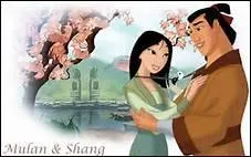 Dans quelles conditions se rencontrent Mulan et Chang ?