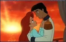 Comment Arielle rencontre-t-elle Eric pour la première fois ?