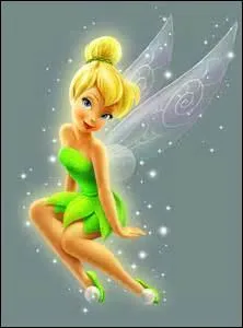 De qui est amoureuse Clochette ?