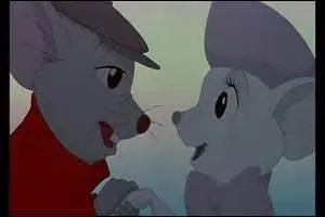 Où Bernard demande-t-il la main de Bianca ?