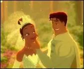 Comment s'appelle le prince dans "La princesse et la grenouille" ?