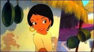 Comment s'appelle l'amie de Moogly ?