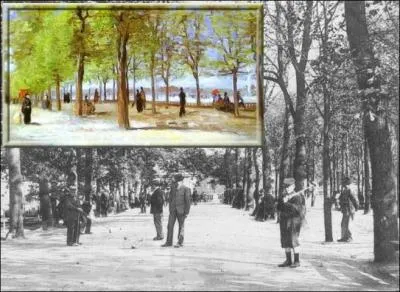 Lors de son séjour dans la capitale de mars 1886 à 1888, Vincent Van Gogh nous a laissé bon nombre de scènes parisiennes, comme cette toile intitulée...