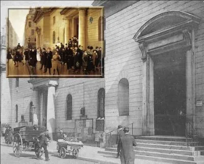 Peintre de la vie parisienne, Jean Béraud nous a laissé de nombreuses vues de Paris. Quelle sortie de lycée représente cette toile de 1903 ?