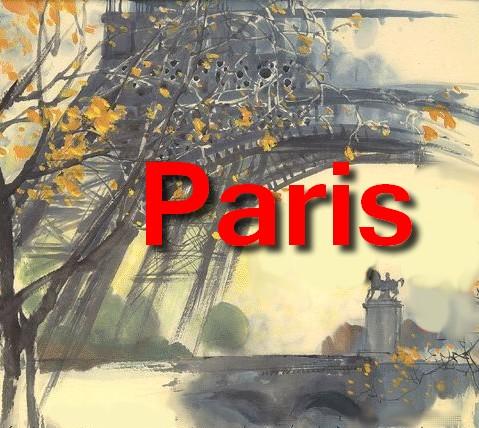 Le Paris des peintres