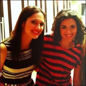 A-t-elle une soeur ?