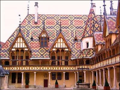La vocation des fondateurs des Hospices de Beaune, au XVe siècle, était de venir en aide aux pauvres. Ce "palais pour les pôvres malades" a accueilli gratuitement ses patients du Moyen Âge au XXe siècle.