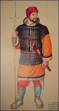 Quel soldat représente-t-il ?