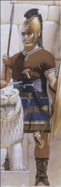 Quel soldat représente-t-il ?