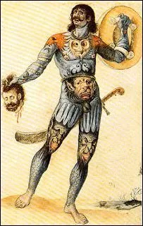 Quel soldat représente-t-il ?