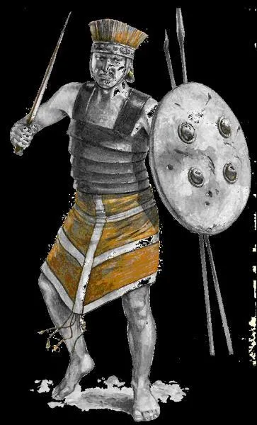 Quel soldat représente-t-il ?