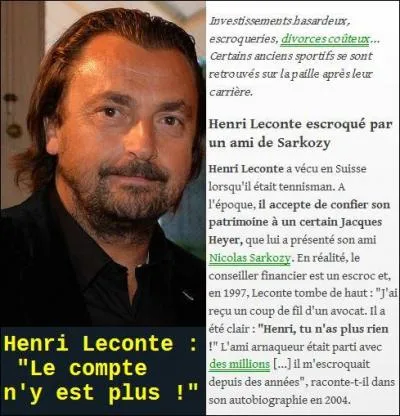 Aucune méprise avec le verbe "niquer" : il est intransitif !