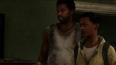 Qui sont ces deux personnages?