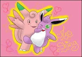 Quand Mélodelf et Grodoudou font un uf, à l'éclosion, on obtient un _____ ou un _____ ! [2 réponses]