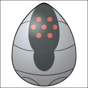 D'après les couleurs, quand cet uf éclora, nous verrons : [1 réponse]