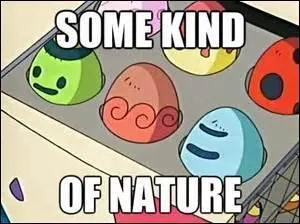 D'après les couleurs, quand ces ufs écloront, nous verrons : [1 réponse]