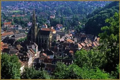 Le département du Haut-Rhin n'est pas frontalier de celui :