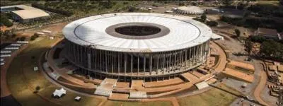 Ce stade est de quelle ville ?