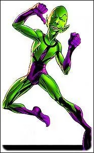 Quel est le pouvoir principal que peut faire Impossible Man ?