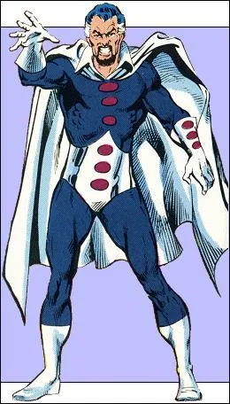 Quels sont les pouvoirs de Graviton ?