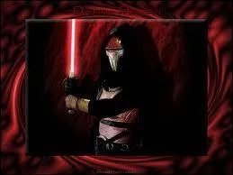 Qui a capturé Dark Revan ?