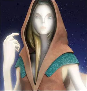 Quel est le nom de l'ange ci-contre ?